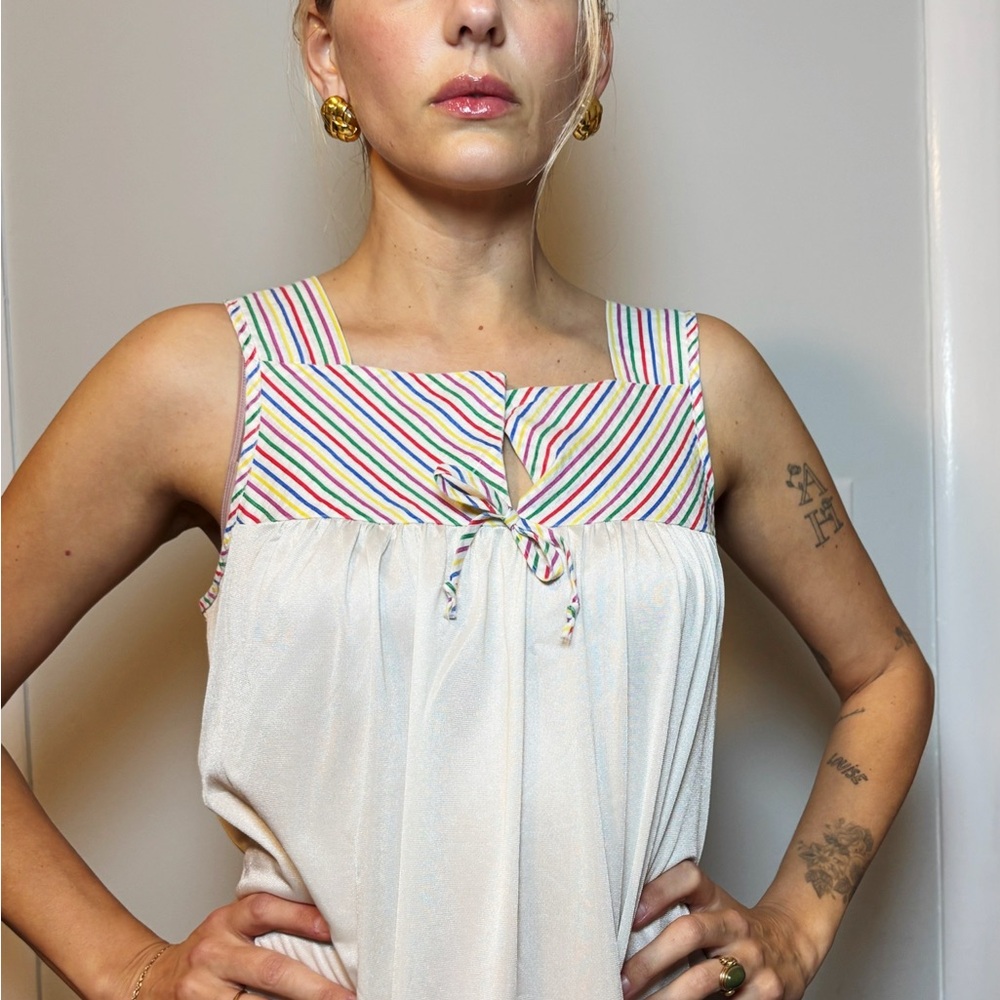 Vintage Sears Nightgown